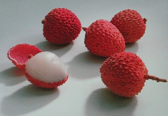 Litchi (lychee)