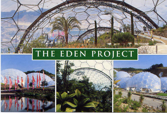 The Eden Project
