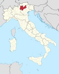 Trentino Region